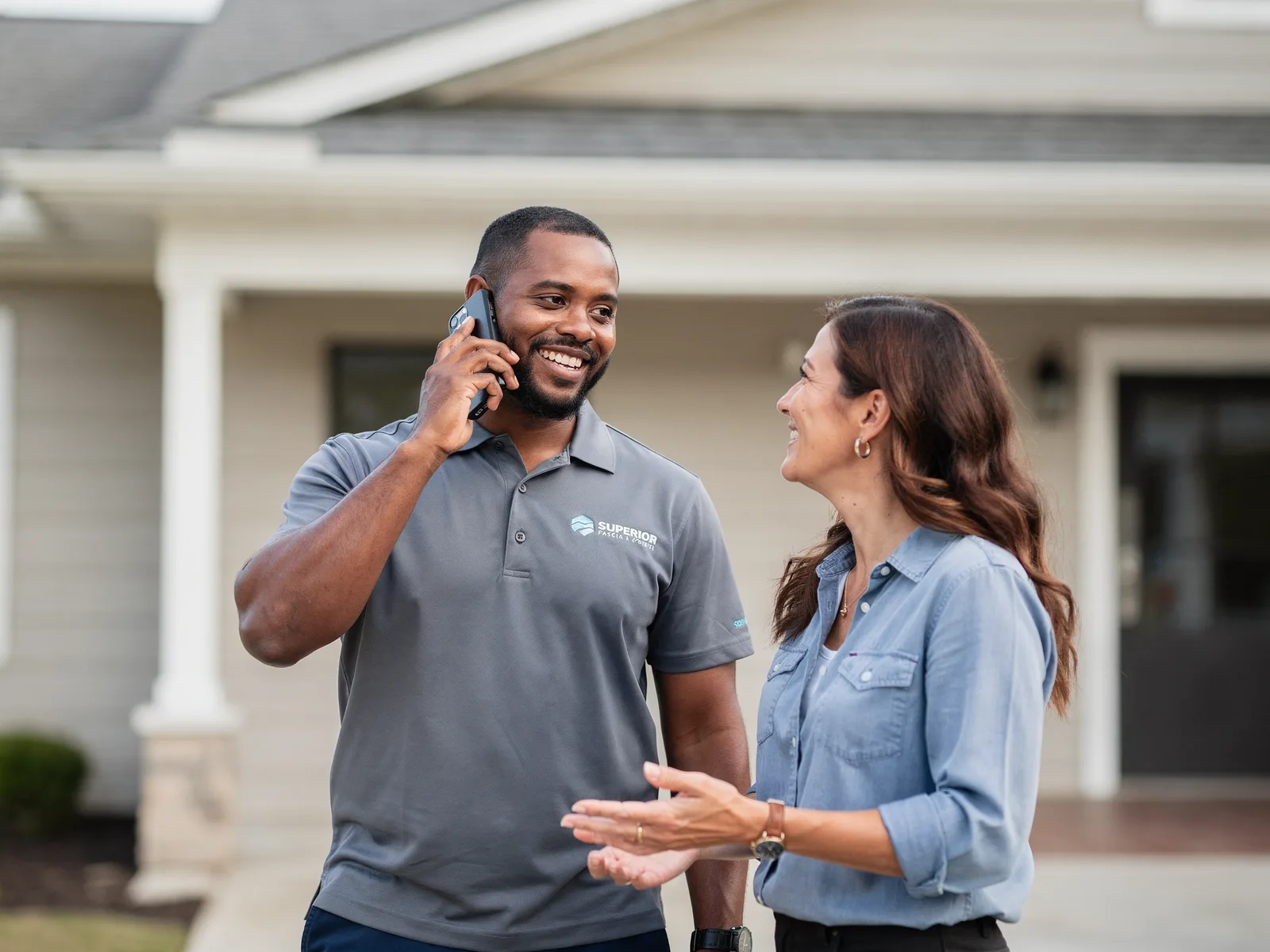 Fascia Repair Greenville, NC FAQs